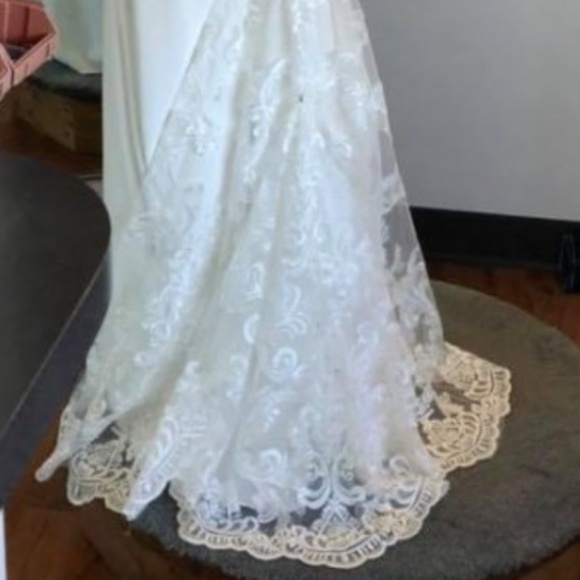 Morilee 5773 - Rasia Wedding Dress - Picture 12 of 12